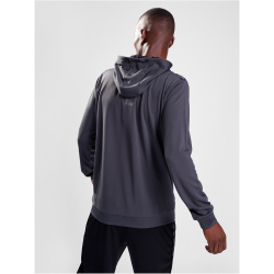 hummel hmlAUTHENTIC Poly Kapuzenjacke 1525 - asphalt S