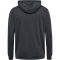 hummel Authentic Poly Kapuzenjacke 1525 - asphalt S