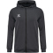 hummel hmlAUTHENTIC Poly Kapuzenjacke 1525 - asphalt S