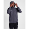 hummel hmlAUTHENTIC Poly Kapuzenjacke 1525 - asphalt S