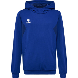 hummel Authentic Poly Hoodie Kinder 7045 - true blue 116