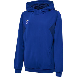 hummel hmlAUTHENTIC Poly Hoodie Kinder 7045 - true blue 116