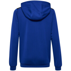 hummel hmlAUTHENTIC Poly Hoodie Kinder 7045 - true blue 116