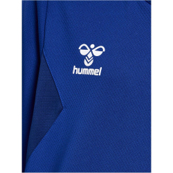 hummel hmlAUTHENTIC Poly Hoodie Kinder 7045 - true blue 116