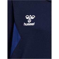 hummel hmlAUTHENTIC Poly Hoodie Kinder 7026 - marine 116