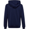 hummel hmlAUTHENTIC Poly Hoodie Kinder 7026 - marine 116
