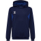 hummel hmlAUTHENTIC Poly Hoodie Kinder 7026 - marine 116