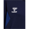 hummel hmlAUTHENTIC Poly Hoodie Kinder 7026 - marine 116