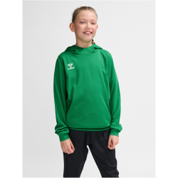 hummel Authentic Poly Hoodie Kinder 6235 - jelly bean 116