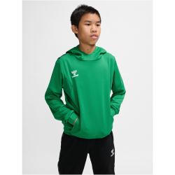 hummel Authentic Poly Hoodie Kinder 6235 - jelly bean 116