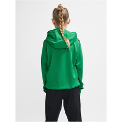 hummel Authentic Poly Hoodie Kinder 6235 - jelly bean 116