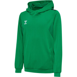 hummel hmlAUTHENTIC Poly Hoodie Kinder 6235 - jelly bean 116