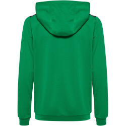 hummel hmlAUTHENTIC Poly Hoodie Kinder 6235 - jelly bean 116