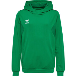 hummel hmlAUTHENTIC Poly Hoodie Kinder 6235 - jelly bean 116