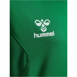 hummel hmlAUTHENTIC Poly Hoodie Kinder 6235 - jelly bean 116