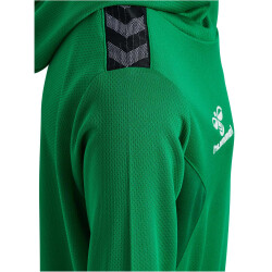 hummel hmlAUTHENTIC Poly Hoodie Kinder 6235 - jelly bean 116