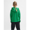 hummel Authentic Poly Hoodie Kinder 6235 - jelly bean 116