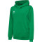 hummel hmlAUTHENTIC Poly Hoodie Kinder 6235 - jelly bean 116