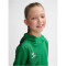 hummel hmlAUTHENTIC Poly Hoodie Kinder 6235 - jelly bean 116