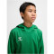 hummel hmlAUTHENTIC Poly Hoodie Kinder 6235 - jelly bean 116