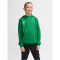 hummel hmlAUTHENTIC Poly Hoodie Kinder 6235 - jelly bean 116