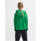 hummel hmlAUTHENTIC Poly Hoodie Kinder 6235 - jelly bean 116