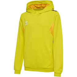 hummel hmlAUTHENTIC Poly Hoodie Kinder 5269 - blazing...