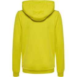 hummel hmlAUTHENTIC Poly Hoodie Kinder 5269 - blazing...