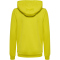 hummel Authentic Poly Hoodie Kinder 5269 - blazing yellow 116