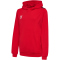 hummel Authentic Poly Hoodie Kinder 3062 - true red 116