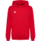 hummel Authentic Poly Hoodie Kinder 3062 - true red 116