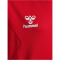 hummel Authentic Poly Hoodie Kinder 3062 - true red 116