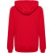 hummel hmlAUTHENTIC Poly Hoodie Kinder 3062 - true red 140