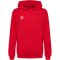 hummel hmlAUTHENTIC Poly Hoodie Kinder 3062 - true red 140