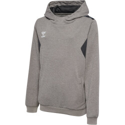 hummel hmlAUTHENTIC Poly Hoodie Kinder 2006 - grey...