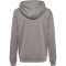 hummel Authentic Poly Hoodie Kinder 2006 - grey melange 116