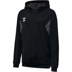 hummel hmlAUTHENTIC Poly Hoodie Kinder 2001 - black 116