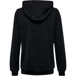 hummel hmlAUTHENTIC Poly Hoodie Kinder 2001 - black 116