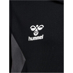 hummel hmlAUTHENTIC Poly Hoodie Kinder 2001 - black 116