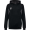 hummel Authentic Poly Hoodie Kinder 2001 - black 116