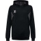 hummel hmlAUTHENTIC Poly Hoodie Kinder 2001 - black 116