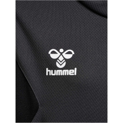 hummel hmlAUTHENTIC Poly Hoodie Kinder 1525 - asphalt 116