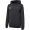 hummel hmlAUTHENTIC Poly Hoodie Kinder 1525 - asphalt 116