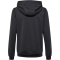 hummel hmlAUTHENTIC Poly Hoodie Kinder 1525 - asphalt 116