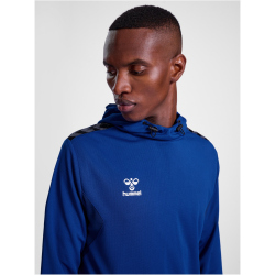 hummel hmlAUTHENTIC Poly Hoodie 7045 - true blue XS