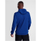 hummel Authentic Poly Hoodie 7045 - true blue XS