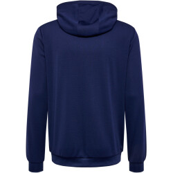 hummel hmlAUTHENTIC Poly Hoodie 7026 - marine XS