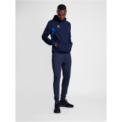 hummel hmlAUTHENTIC Poly Hoodie 7026 - marine XS