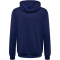 hummel hmlAUTHENTIC Poly Hoodie 7026 - marine XS