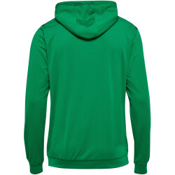 hummel hmlAUTHENTIC Poly Hoodie 6235 - jelly bean XS